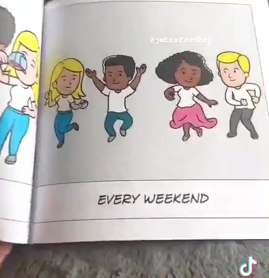 Sexualisation of Children ❕ Trigger warning ⛔️