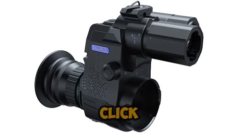 PARD Optics NV007SP 940 4-14x22.5mm Clip-On Night Vision Rifle Scope