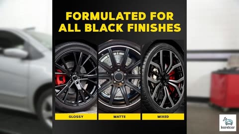 Meguiar's Hot Rims Black Wheel Cleaner