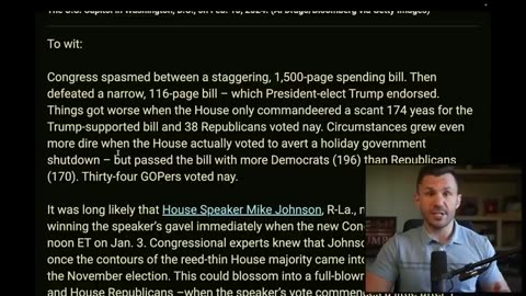 Robert Gouveia Esq. - Could this DELAY Trump's Election Certification?