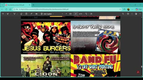 Latenights with APfnS