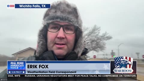 CAN THE TEXAS POWER GRID HANDLE THE WINTER STORM COMING?