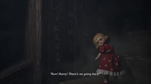 Silent hill F Part 5