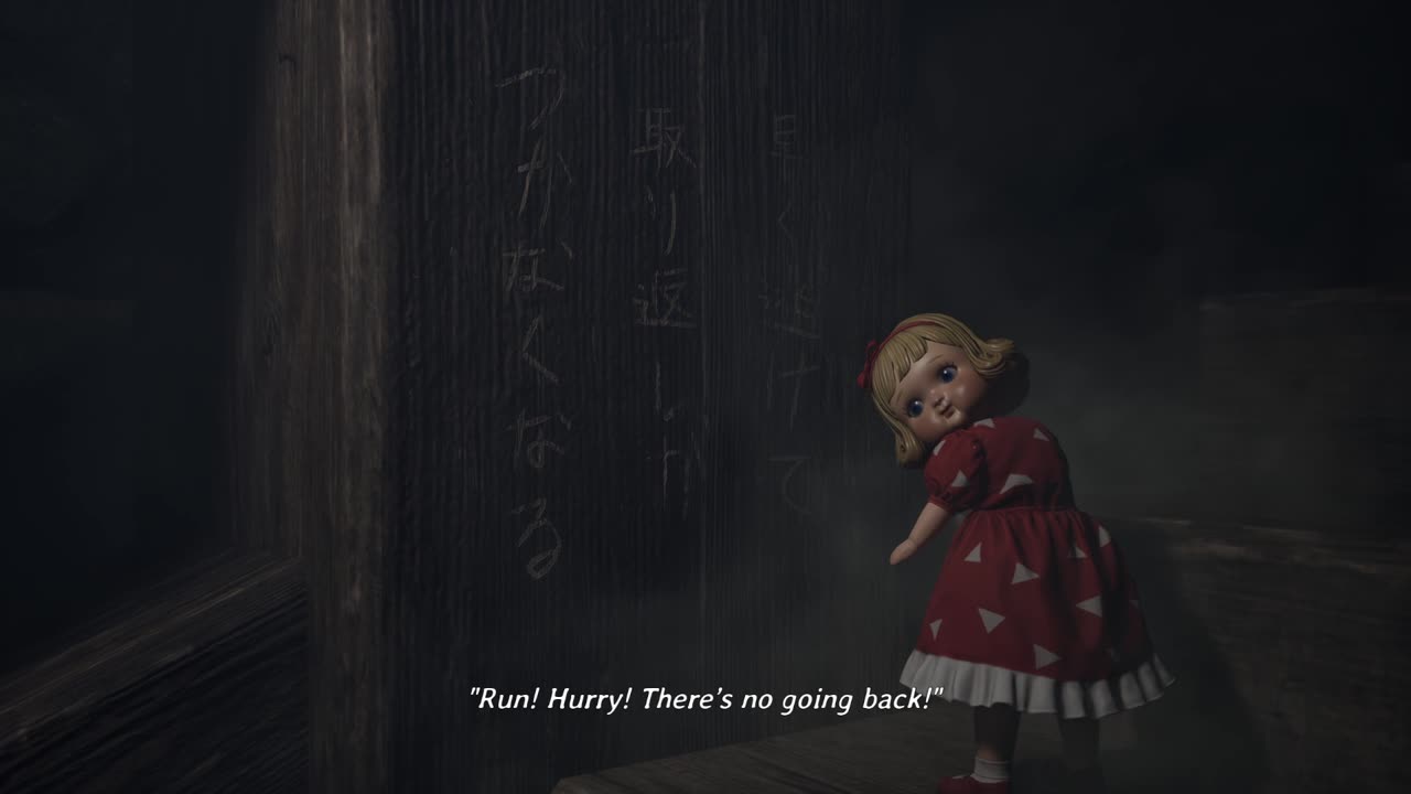 Silent hill F Part 5