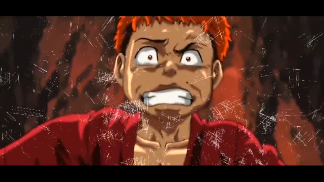 BAKI vs. YUJIRO