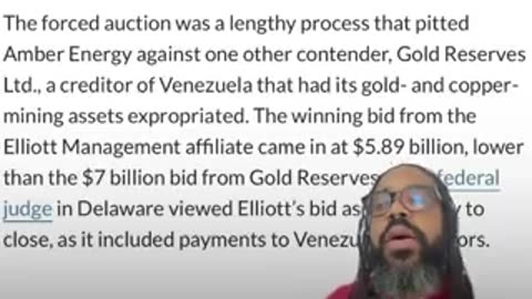Trumps friend Paul Singer wins ownership Venezuelan oil company Citgo just before Coup 😒 🤔