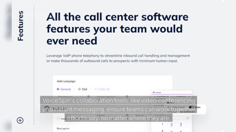 VoiceSpin Review: AI Dialer, Chatbot & Call Center Solution for Businesses
