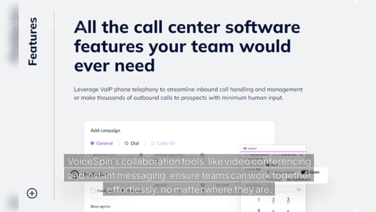 VoiceSpin Review: AI Dialer, Chatbot & Call Center Solution for Businesses