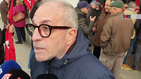 Cagliari - SARDEGNA. SANITÀ, CGIL ALL'ATTACCO: "MINI-RIFORMA CHE NON INCIDE" (26.02.25)