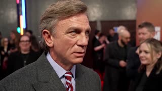 London Film Festival opens with Daniel Craig's new 'Knives Out'