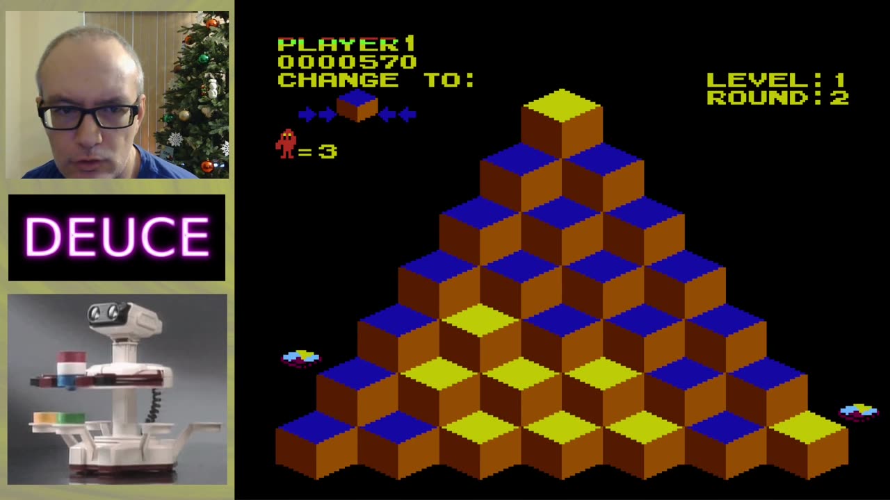 Is Q*bert for the NES Worth Playing Today?