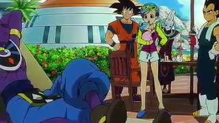 Breaking: Goku Teaches New Stage to the Saiyans of the Sixth Universe! #dragonba