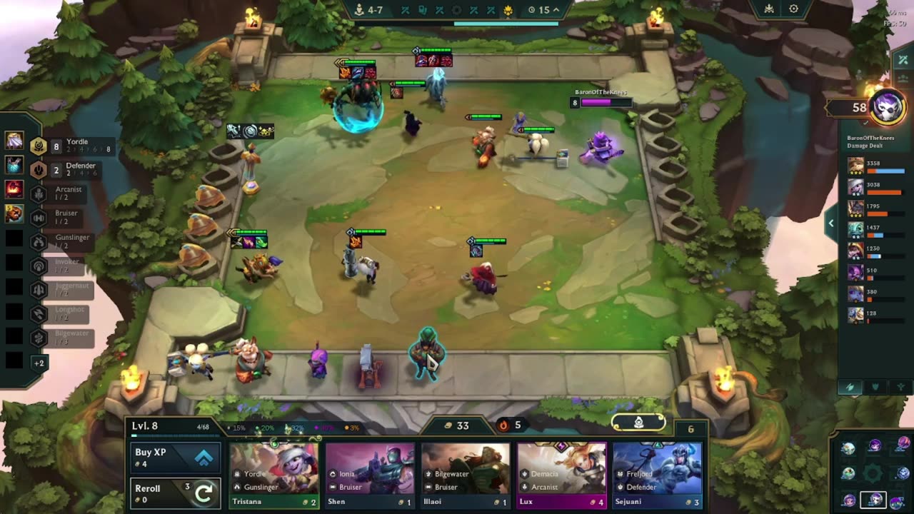 Yordle Me This..| TFT Ranked|