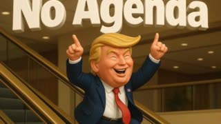 No Agenda Episode 1802 - "Stimming"