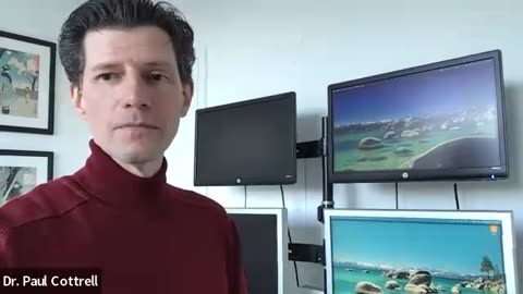 Fuse Ep51 (K-Shape Economy, Venezuela Tanker, Market News) by Dr. Paul Cottrell