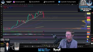 Bitcoin Live Trading: Volatility Returns! Are We Heading Into a Risk Wave? EP1831