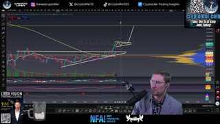 Bitcoin Live Trading: Volatility Returns! Are We Heading Into a Risk Wave? EP1831