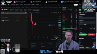 Bitcoin Live Trading: Volatility Returns! Are We Heading Into a Risk Wave? EP1831