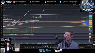 Bitcoin Live Trading: Volatility Returns! Are We Heading Into a Risk Wave? EP1831