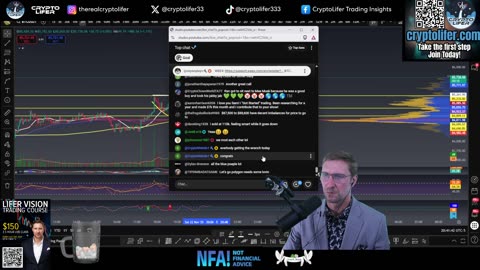 Bitcoin Live Trading: Volatility Returns! Are We Heading Into a Risk Wave? EP1831