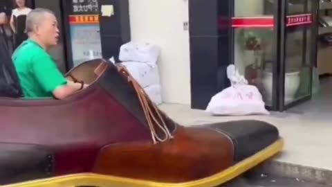Weird China
