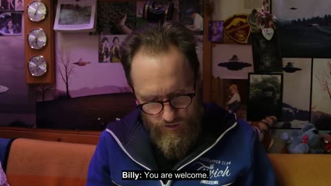 CR 9 - Part 1 Questions to Billy Meier - Vasily Archipov and Stanislav Petrov each saved the world