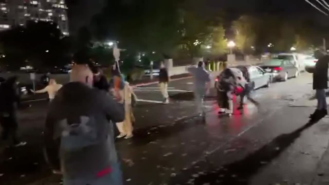 IP2 Stories - Tommy Boy VS Protestors