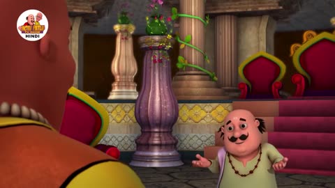 मोटू पतलू ने ने बचाया राजा-रानी को _ Motu Patlu Saved The King _ Queen _ Motu Patlu Show 2025 Hindi