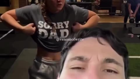 Inappropriate clothing