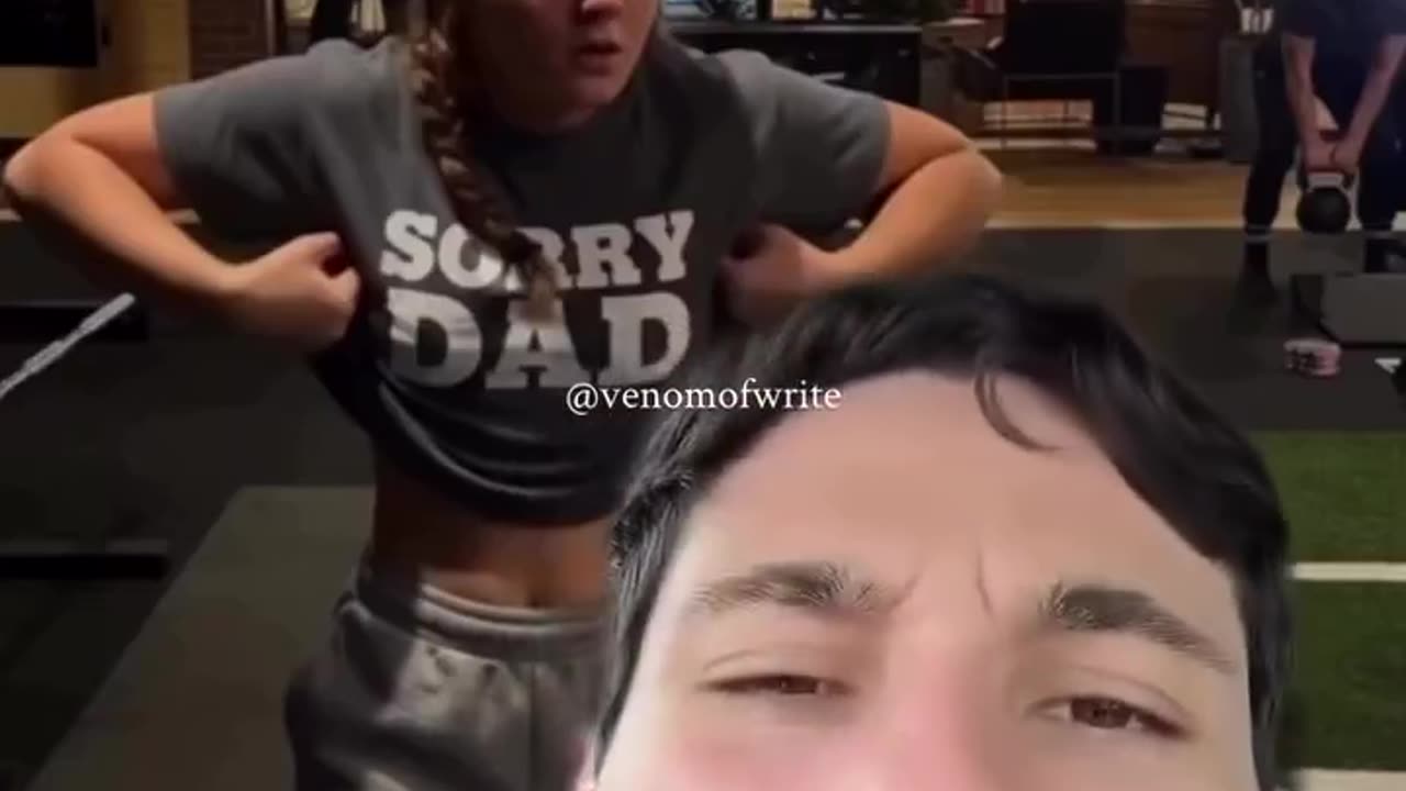 Inappropriate clothing