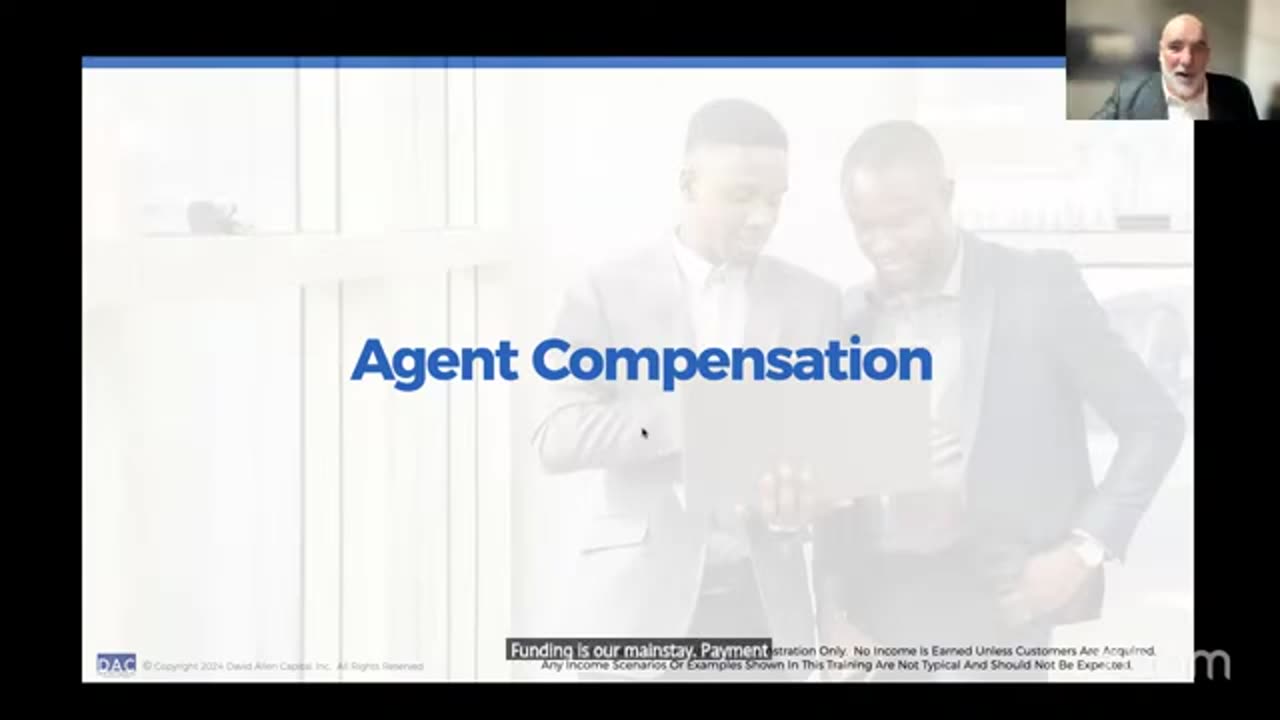 Business Funding Business Opportunity Overview 02/18/25