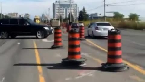 I guess this is road rage