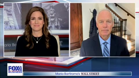 Senator Ron Johnson on Mornings with Maria 2.21.25
