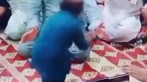 shake it