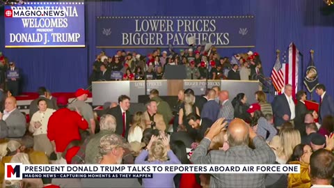 🇺🇸 President Trump Delivers Remarks on MAGANOMICS in Mount Pocono, Pennsylvania [LIVE]