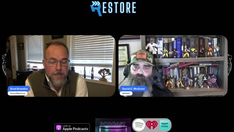 The Persecution Wake-up Call With Brad Brandon | Ep 61