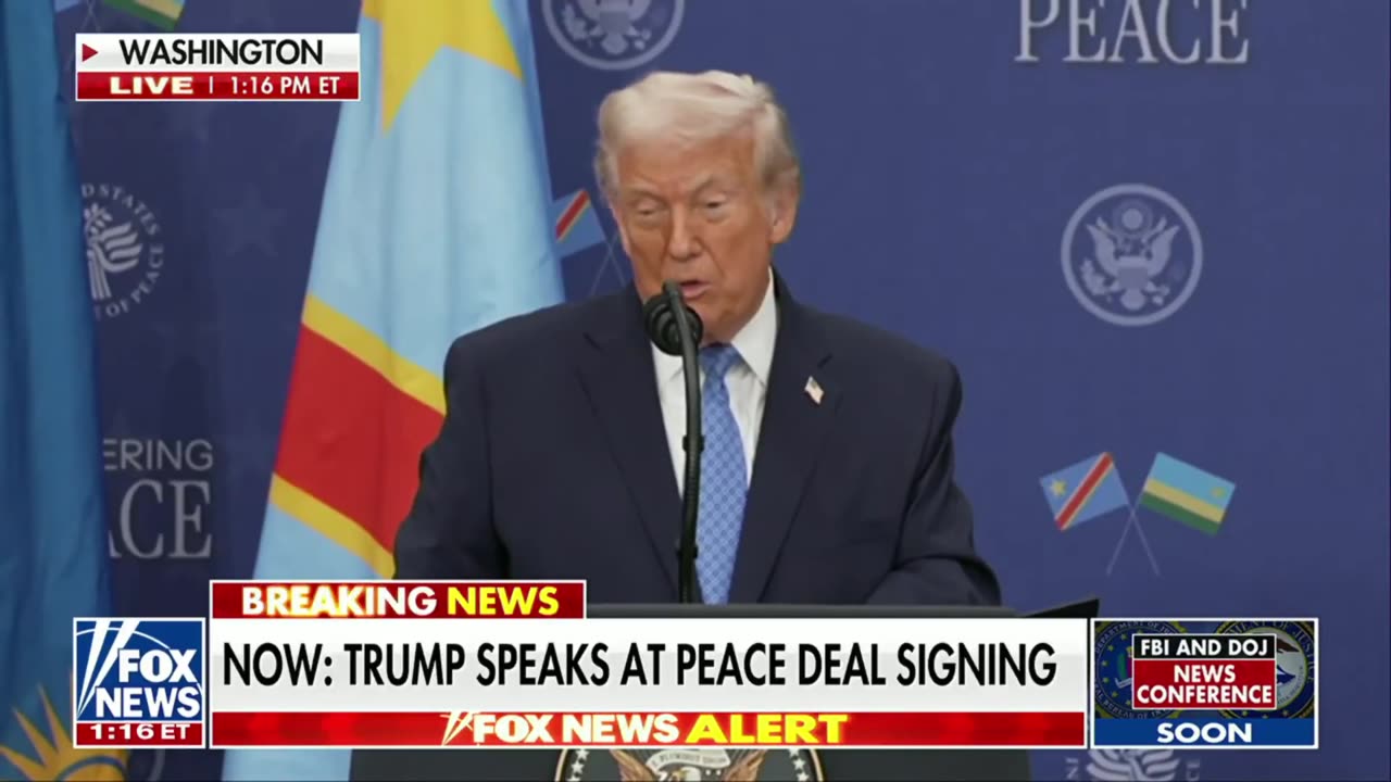 🚨 TIN NÓNG: Tổng thống Trump vừa có lời khen ngợi to lớn dành cho Thượng nghị sĩ Marco Rubio