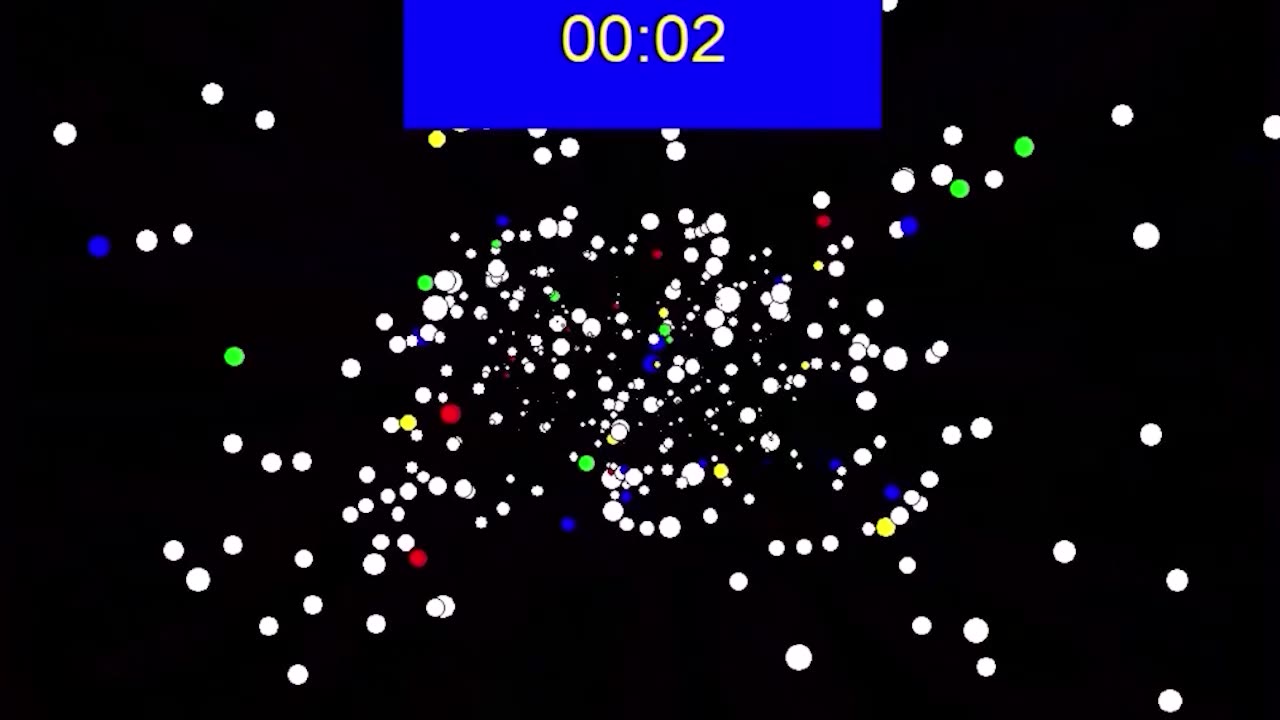 The Bleep-Blop Theory - We Are Here!