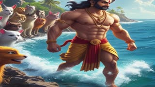 Hanuman ji ka Sankalp