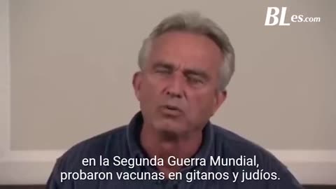 Tremenda Advertencia de Robert Kennedy Jr. votre el plan de las elite Covid 19 Coronavirus