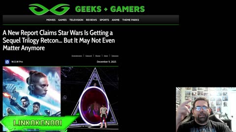 Lucasfilm Wants To Retcon The Sequel Trilogy