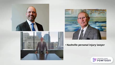 Nashville personal injury lawyer