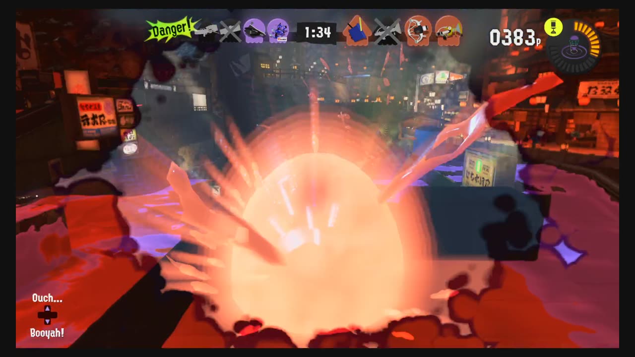 Splatoon3 Turf War204