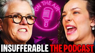 The Most ANNOYING Podcast EVER 💥 ROSIE O’DONNELL & ABBIE CHATFIELD Whinge About EVERYTHING 🤡