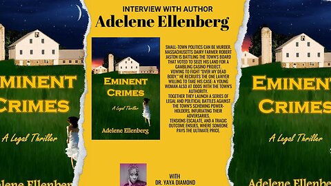 Behind the Scenes of 'Eminent Crimes': A Story of Legal Battles and Corruption