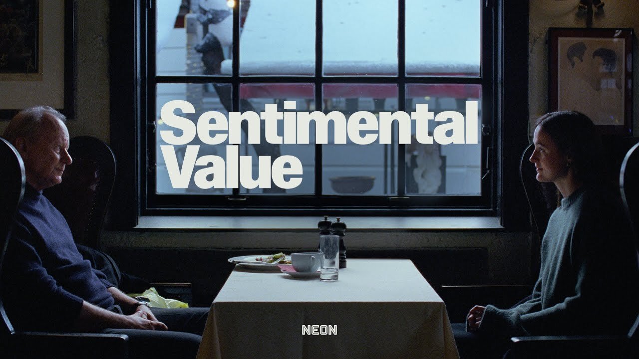 Sentimental Value - Official Trailer #2 (2025) Renate Reinsve, Stellan Skarsgard, Elle Fanning