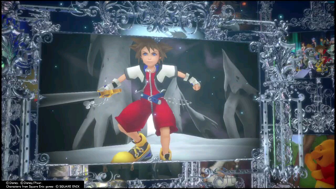 Kingdom Heart's lll Gameplay #ps4gamer #gaming #gameplay #ps4 #disney #kingdomhearts