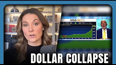 Peter Schiff: Dollar COLLAPSING, Crisis Worse Than 2008