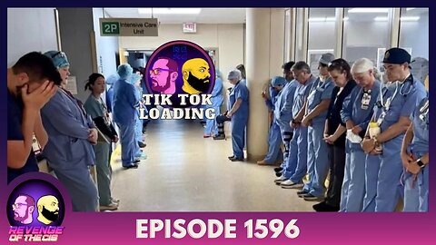 Episode 1596: Tik Tok Loading