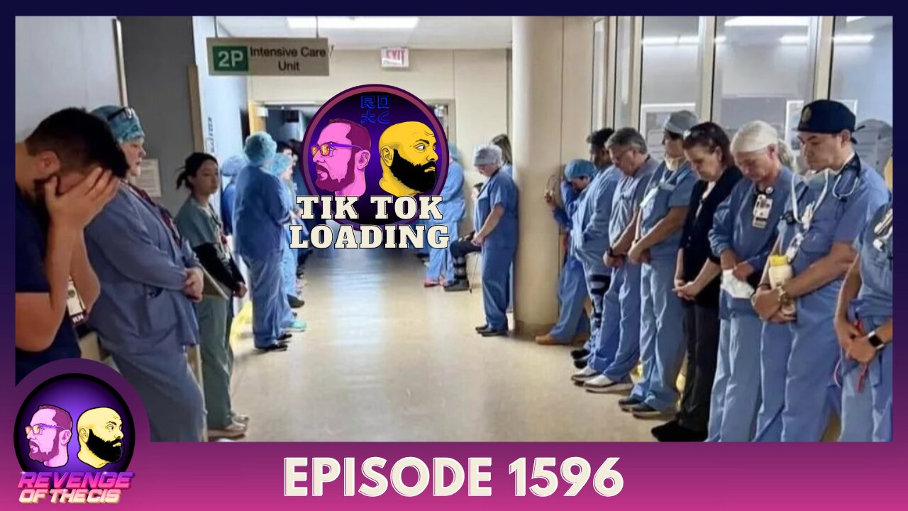 Episode 1596: Tik Tok Loading